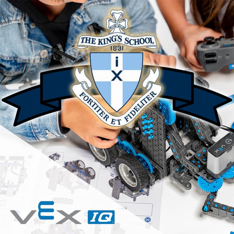 Term 3 Robotics @ Kings [Thursday]