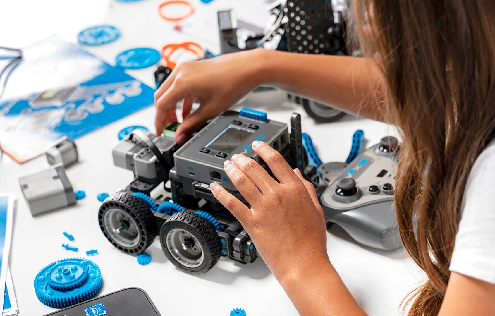 Term 3 Junior VEX Robotics [Sunday]