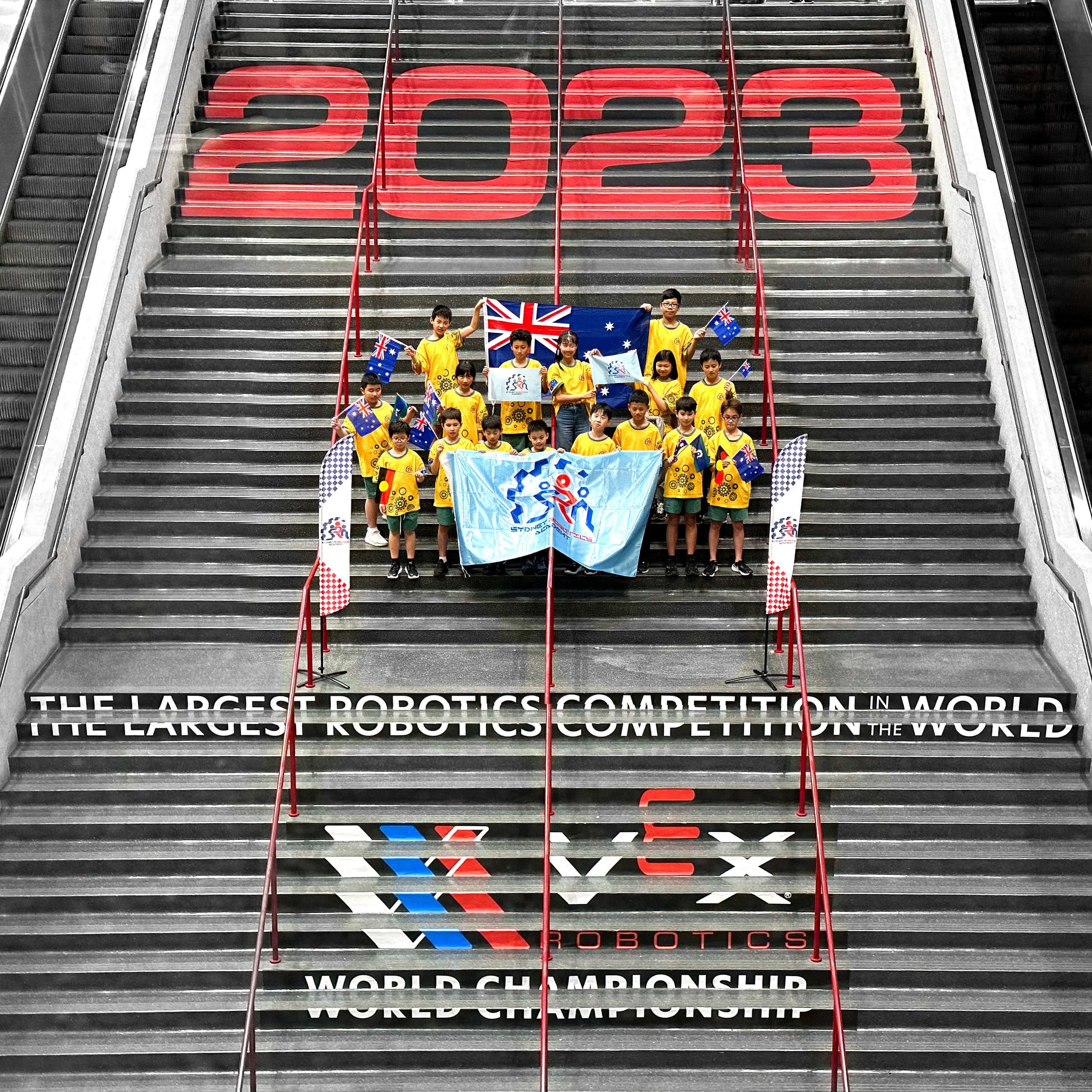 VEX World Championship - 25 Apr – 4 May 2023
