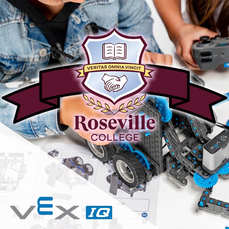 Term 3 Robotics @ Roseville (Thursday)